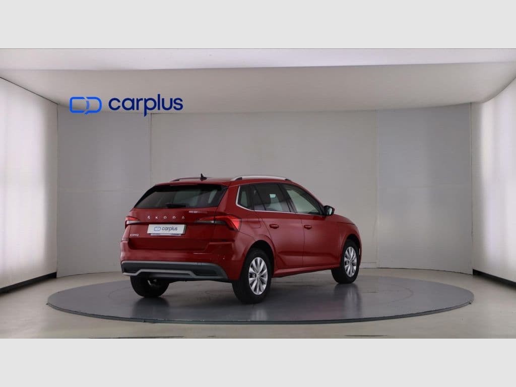 Skoda Kamiq – foto 5