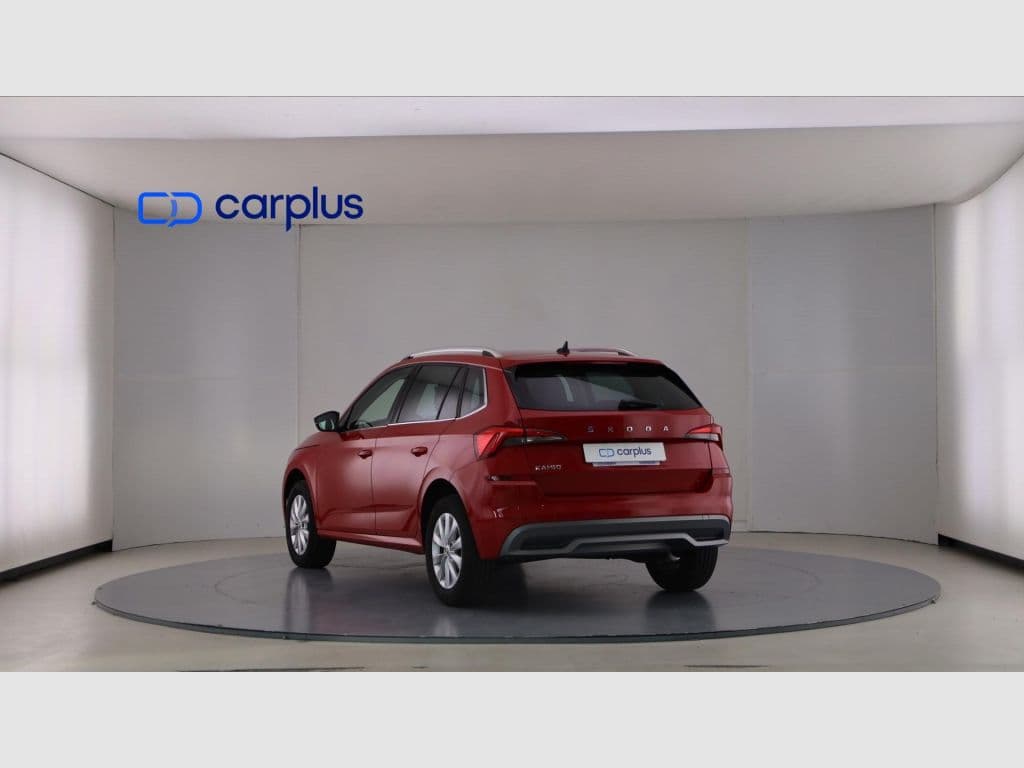 Skoda Kamiq – foto 7