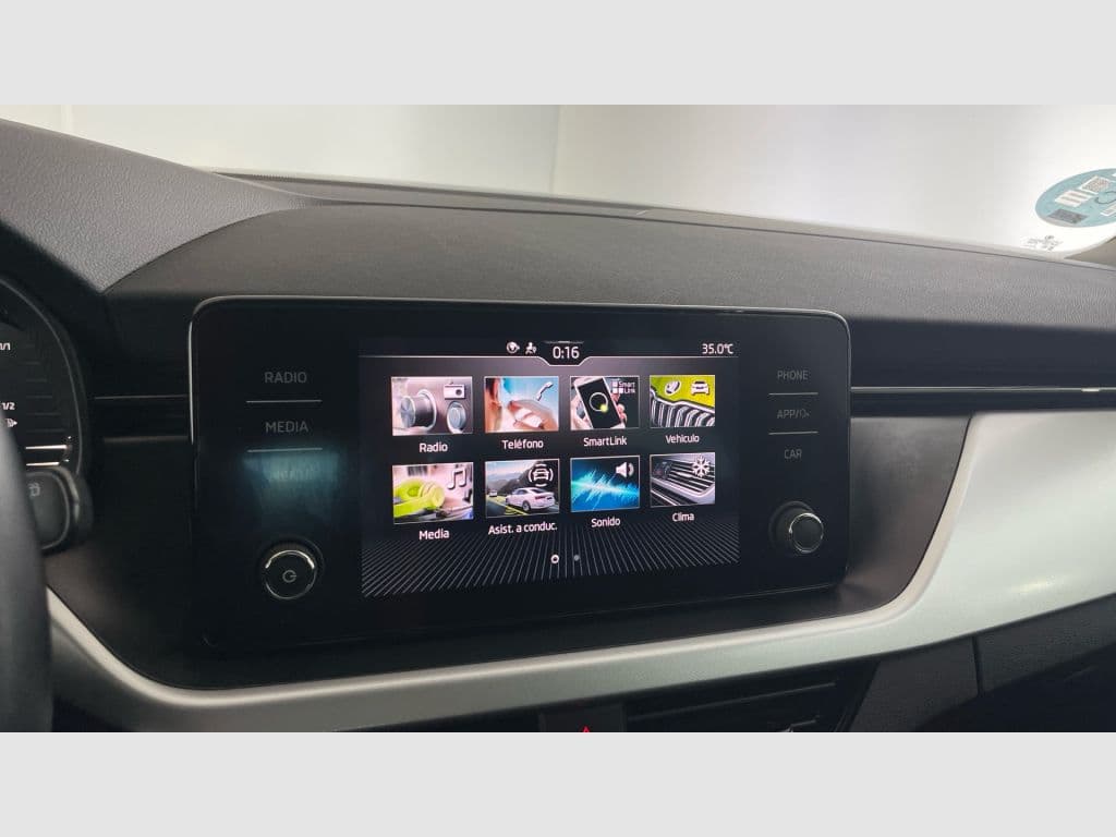 Skoda Kamiq – foto 14