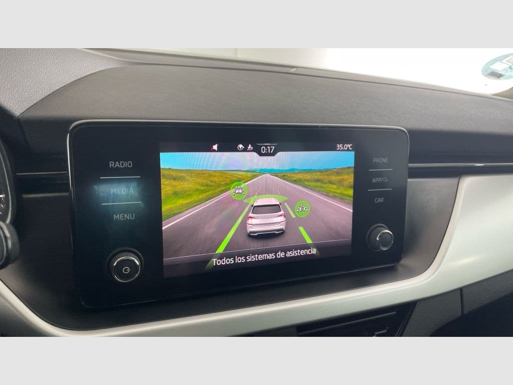 Skoda Kamiq – foto 17