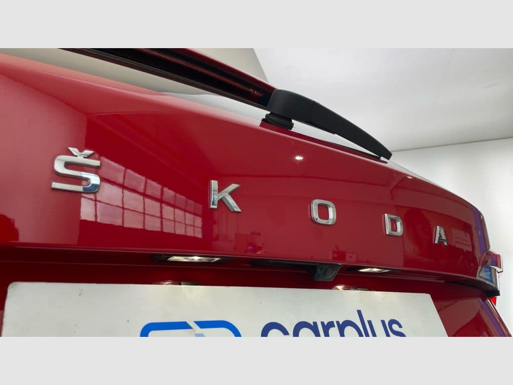 Skoda Kamiq – foto 34