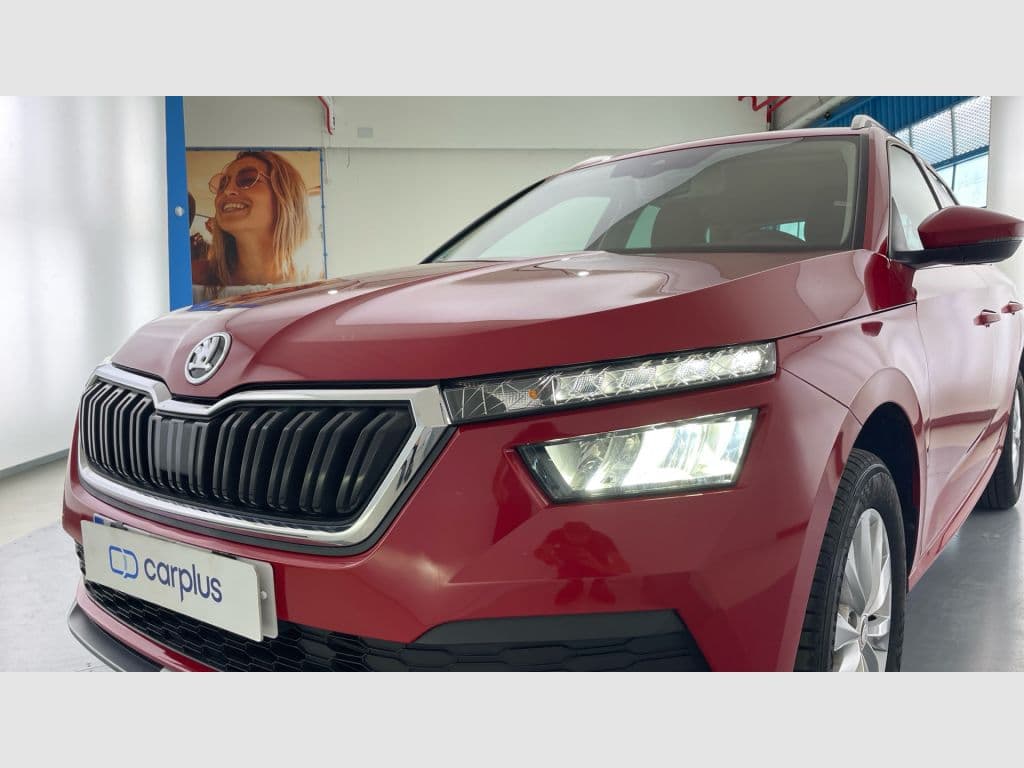 Skoda Kamiq – foto 41