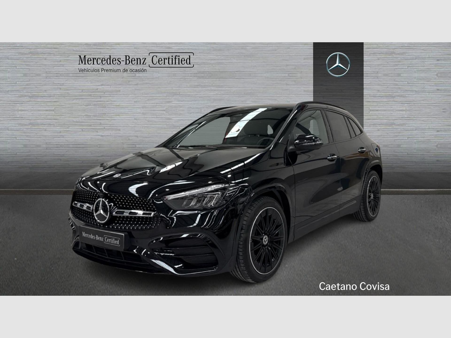 Mercedes-Benz Clase GLA