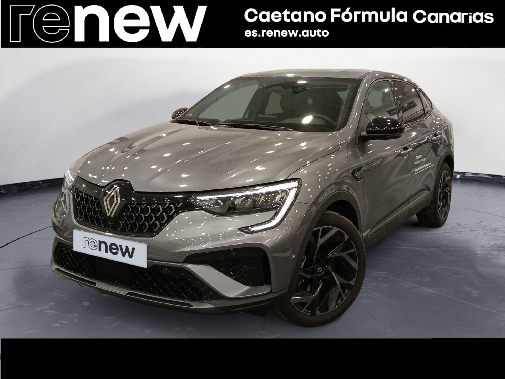 Renault Arkana