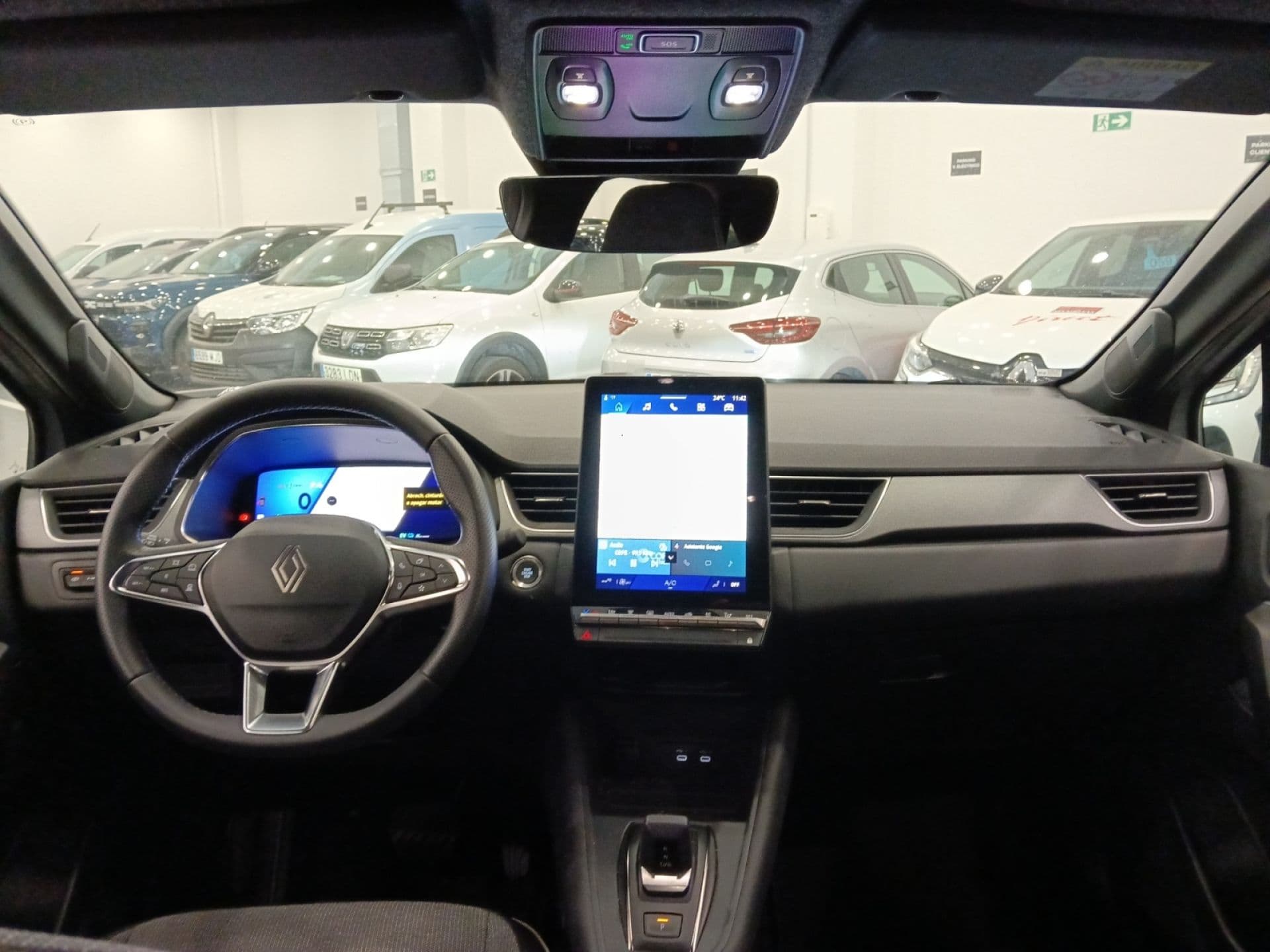 Renault Symbioz – foto 10
