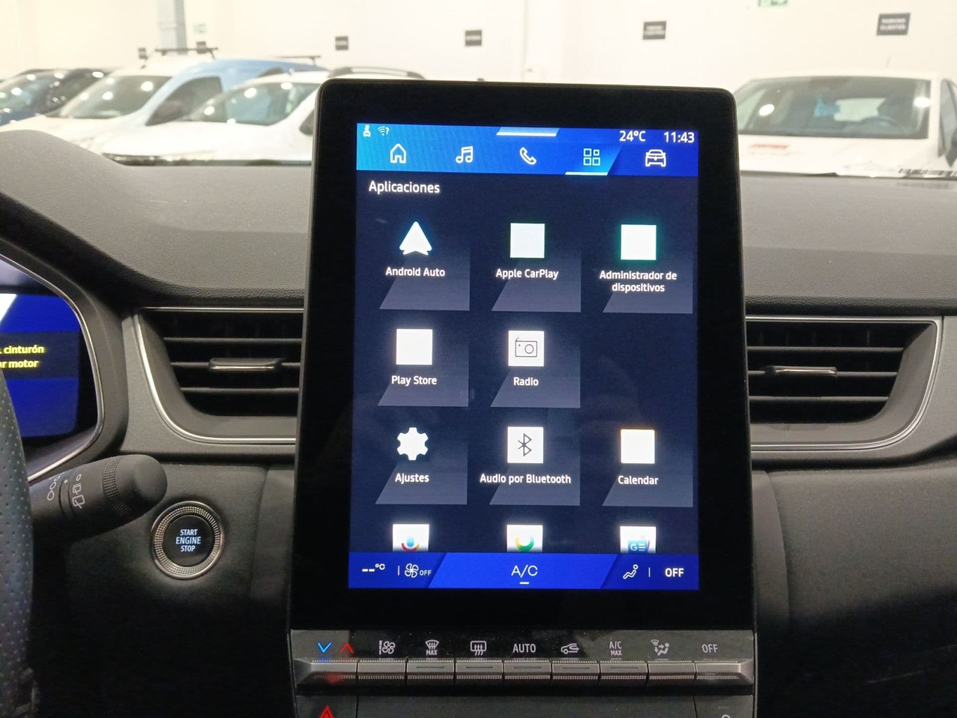 Renault Symbioz – foto 16