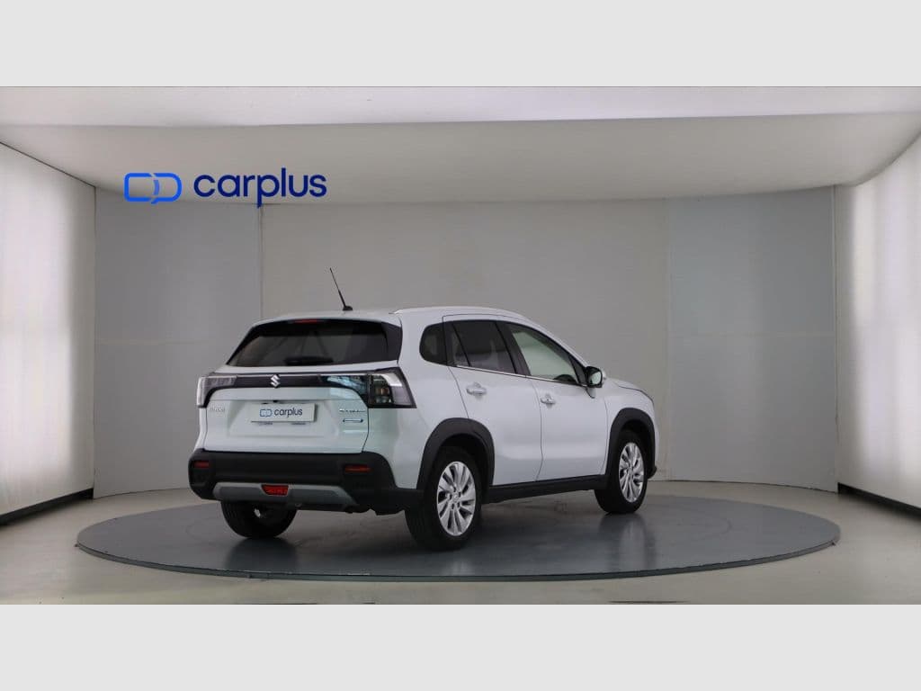 Suzuki S-Cross – foto 5