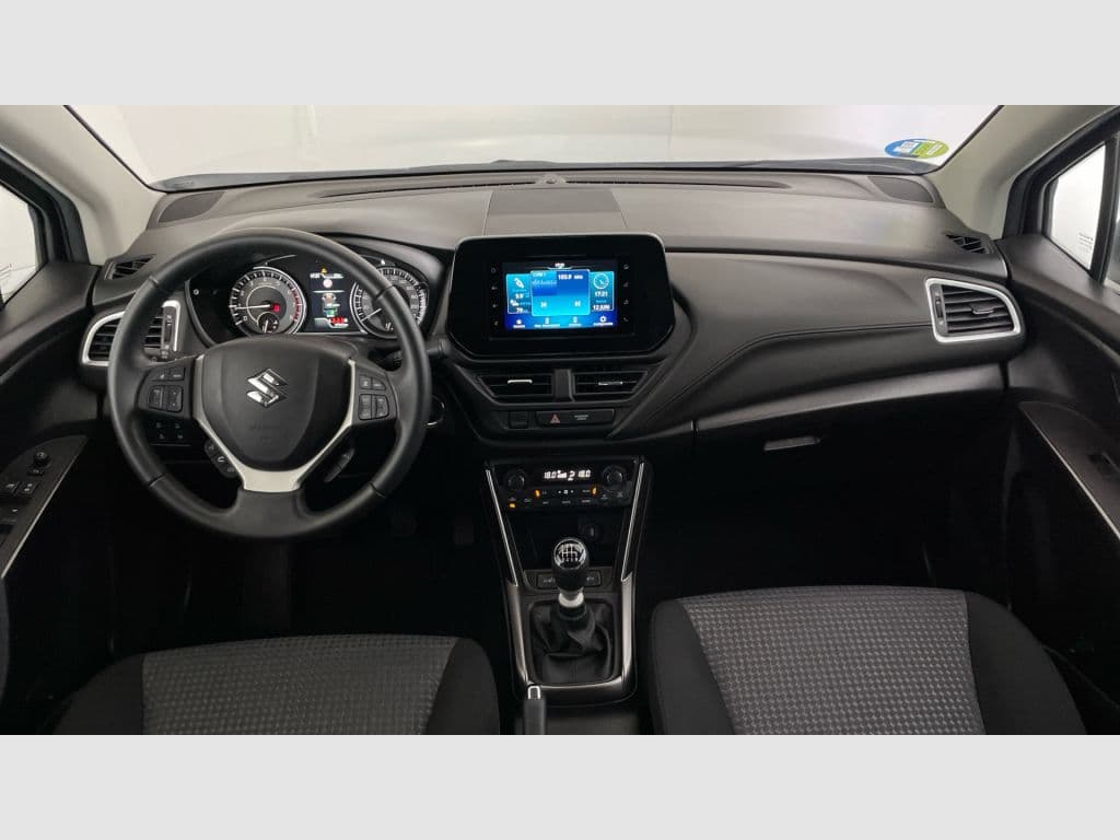 Suzuki S-Cross – foto 9
