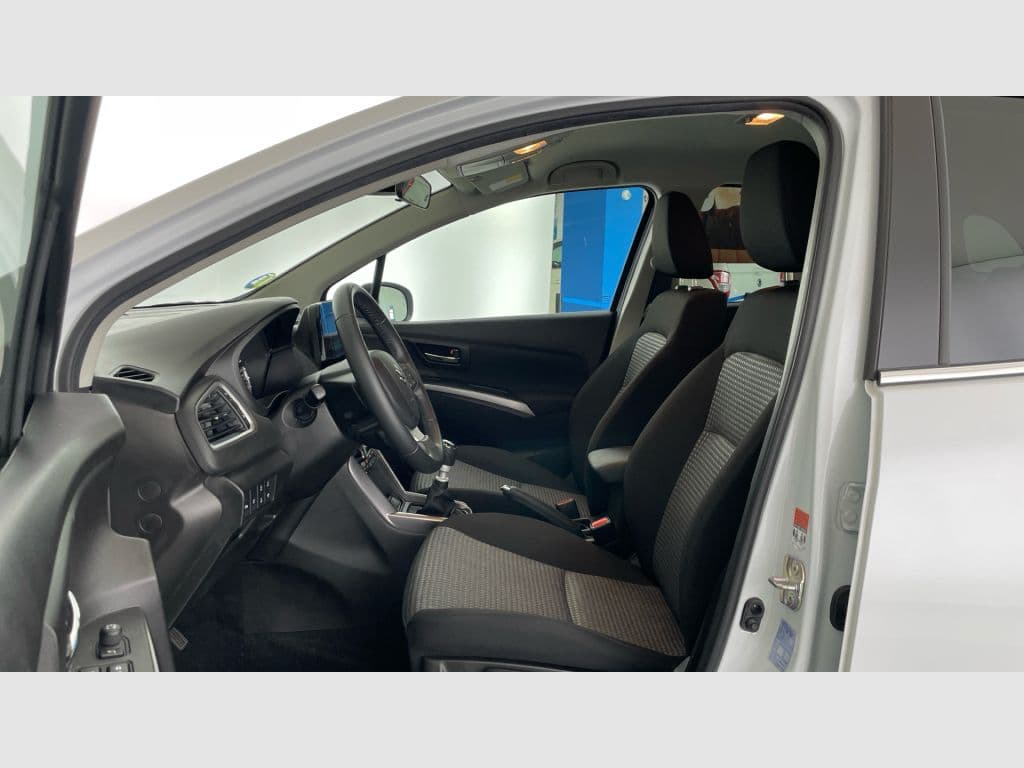 Suzuki S-Cross – foto 10