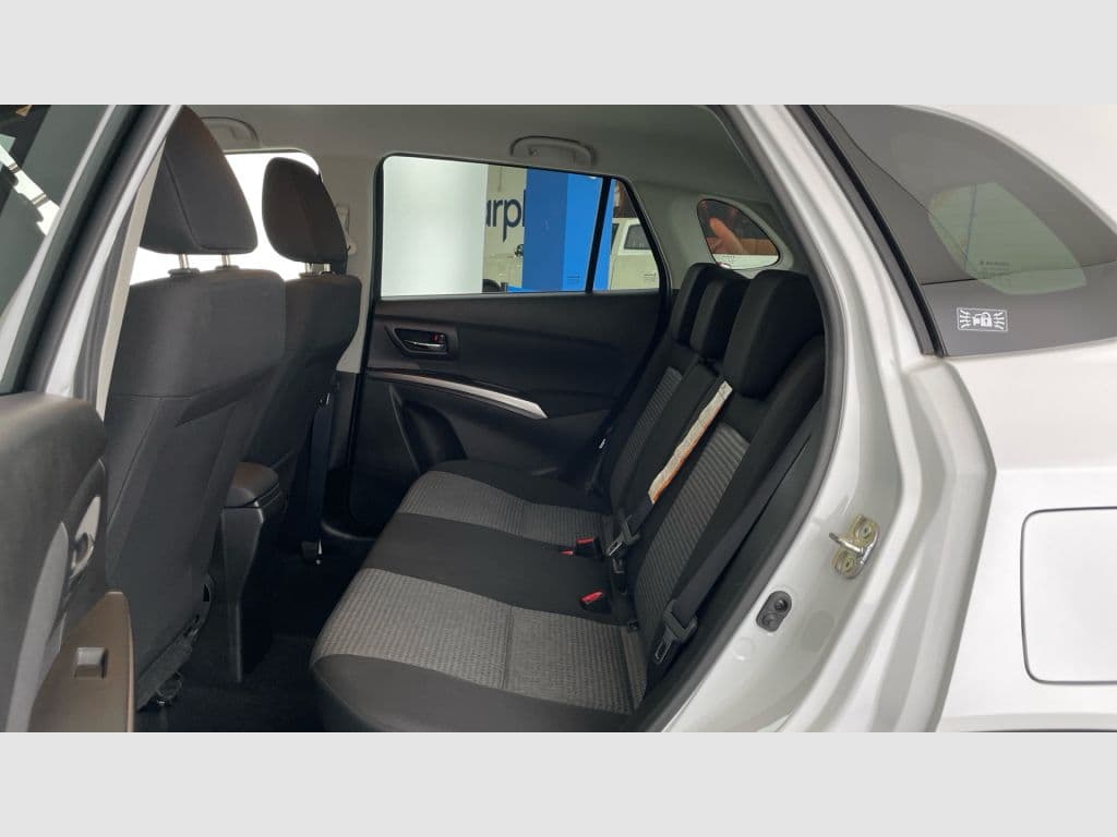 Suzuki S-Cross – foto 11