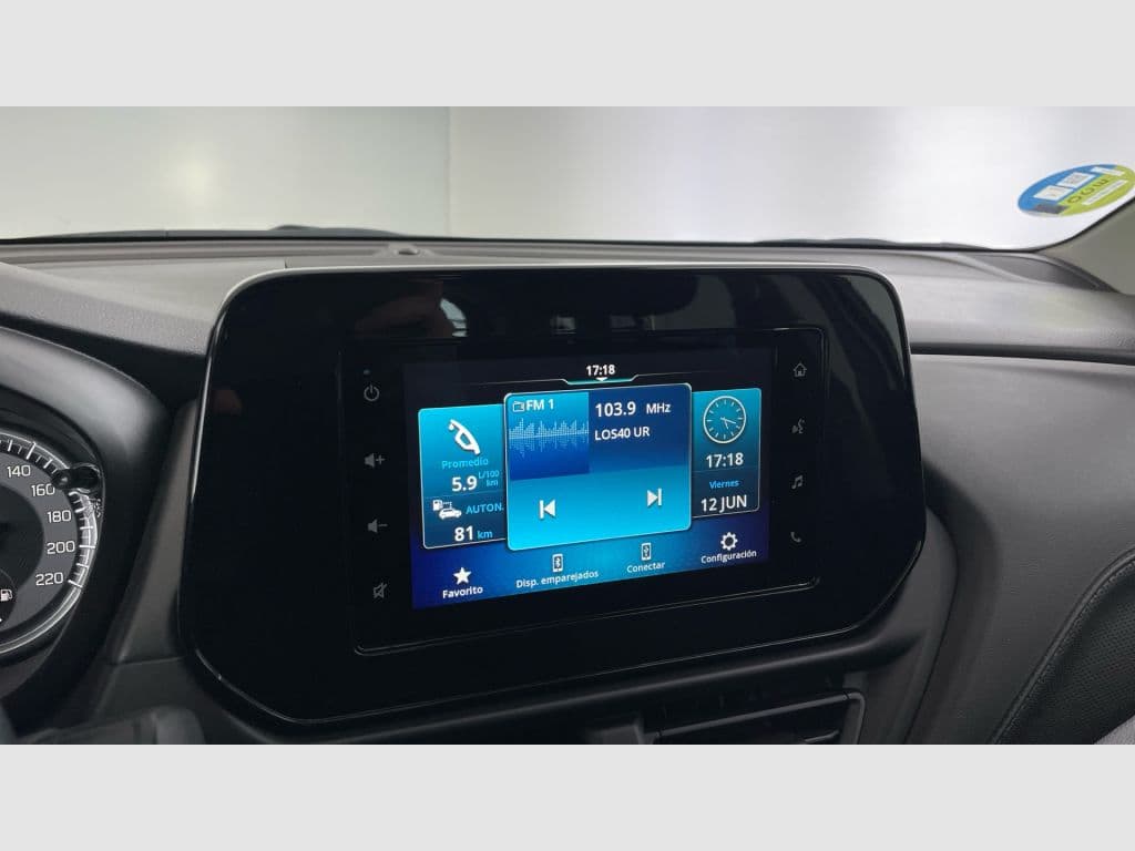 Suzuki S-Cross – foto 13