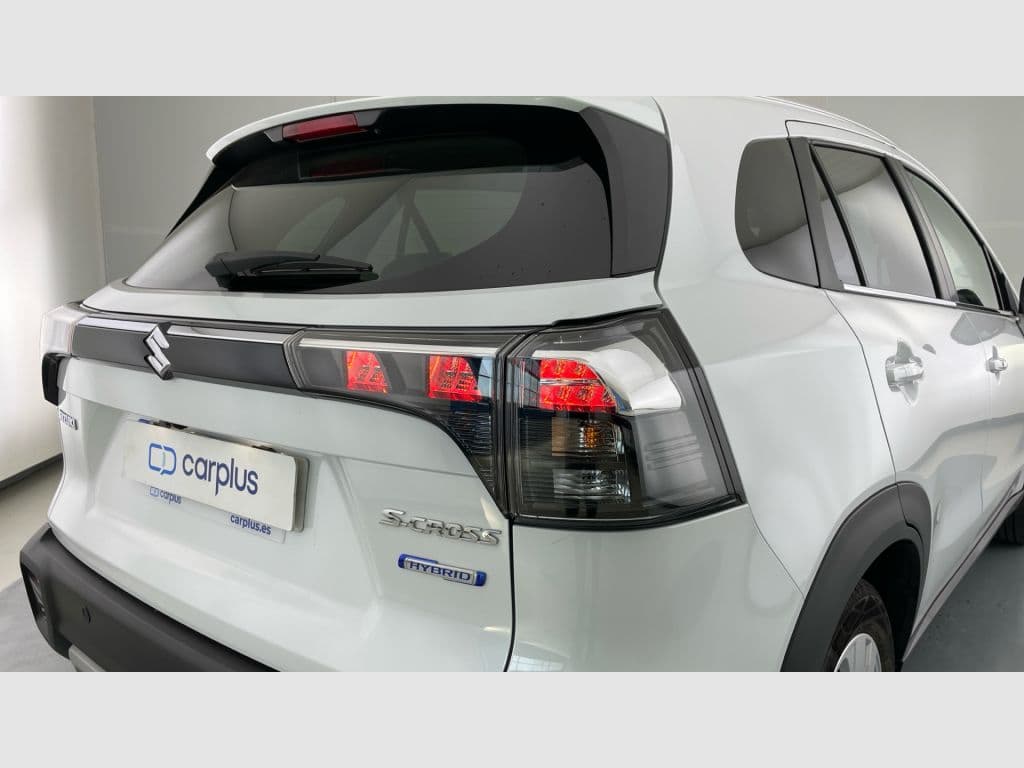 Suzuki S-Cross – foto 32