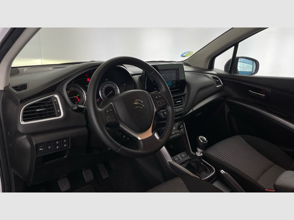 Suzuki S-Cross – foto 44