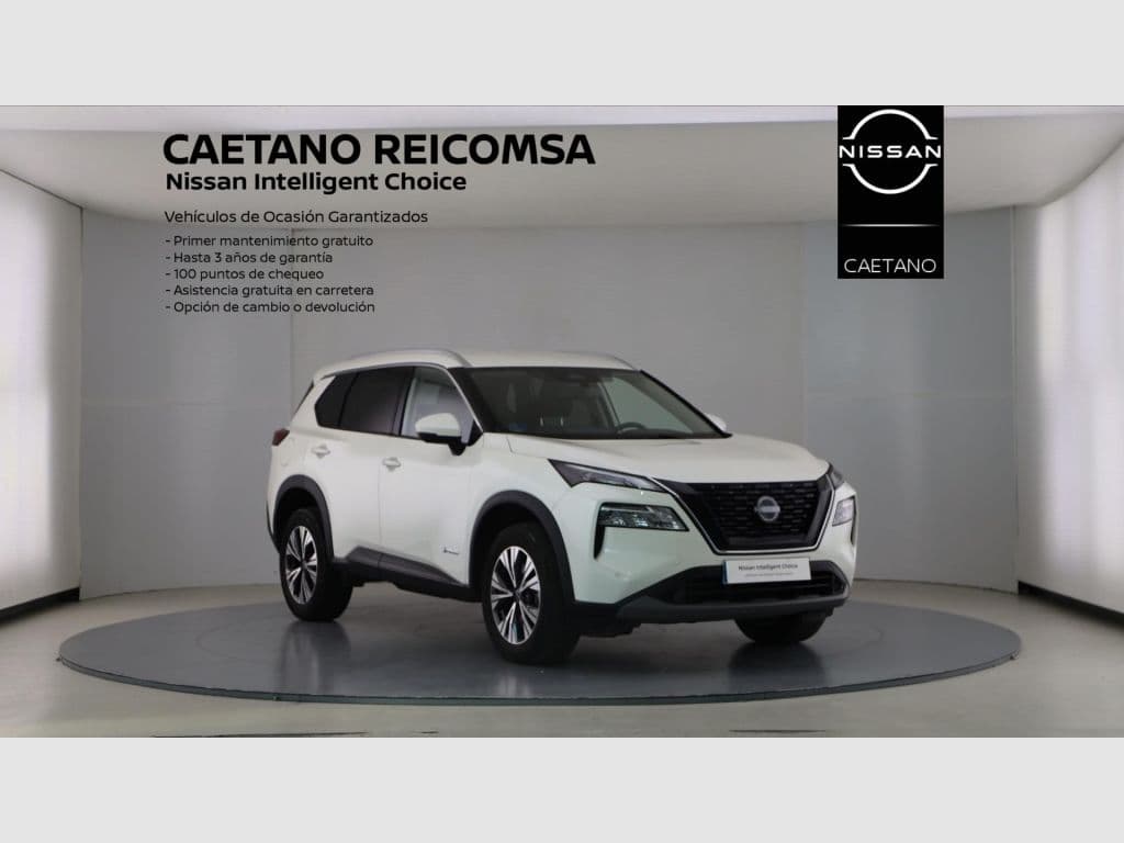 Nissan X-Trail – foto 1