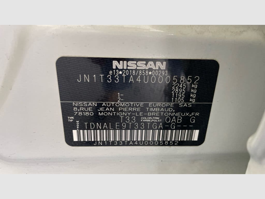 Nissan X-Trail – foto 45