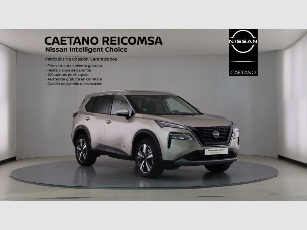 Nissan X-Trail – foto 1