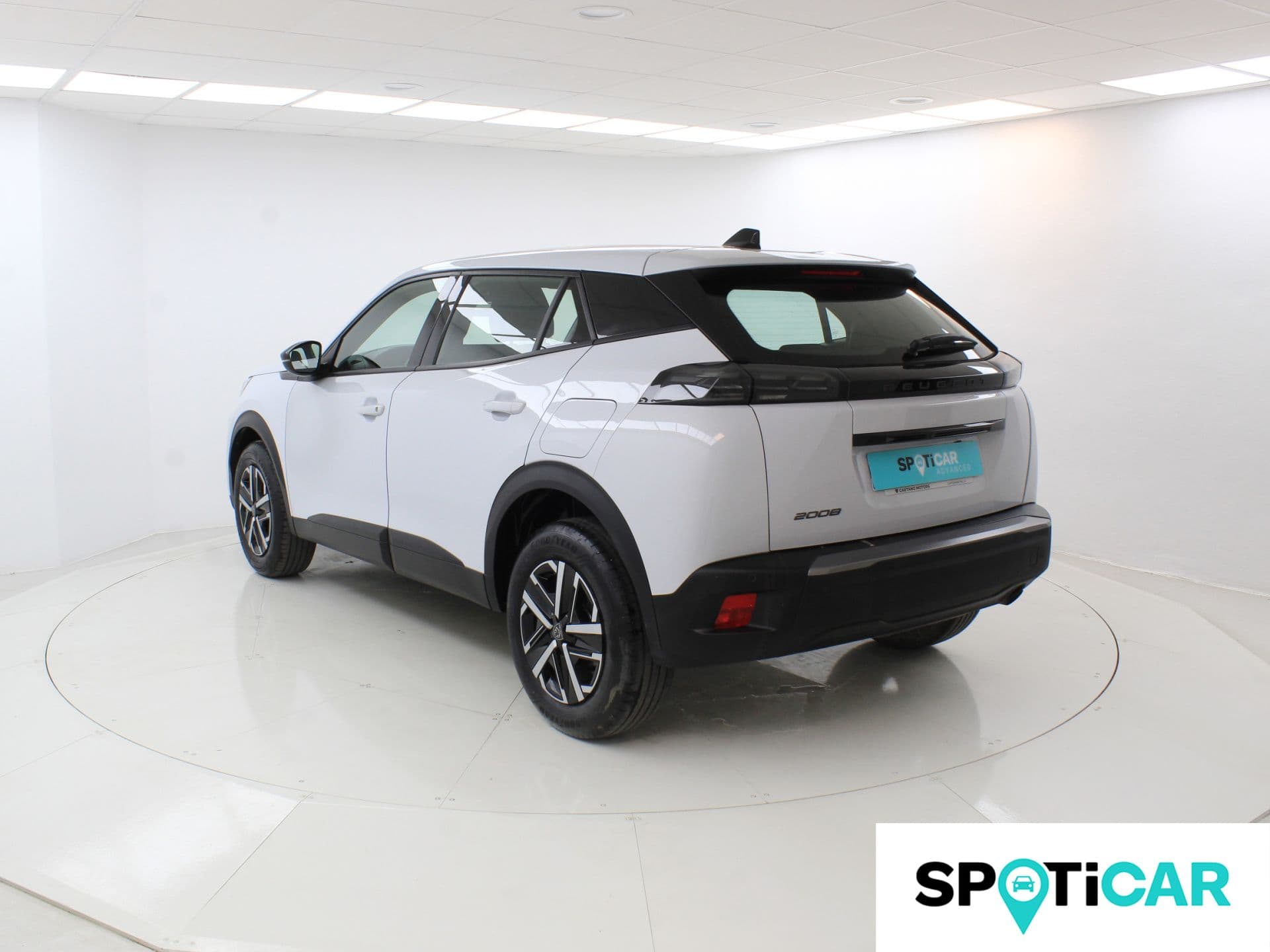 Peugeot 2008 – foto 8