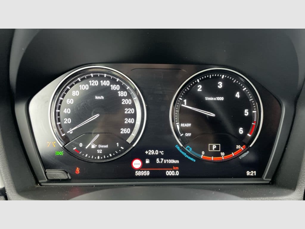 BMW X1 – foto 9