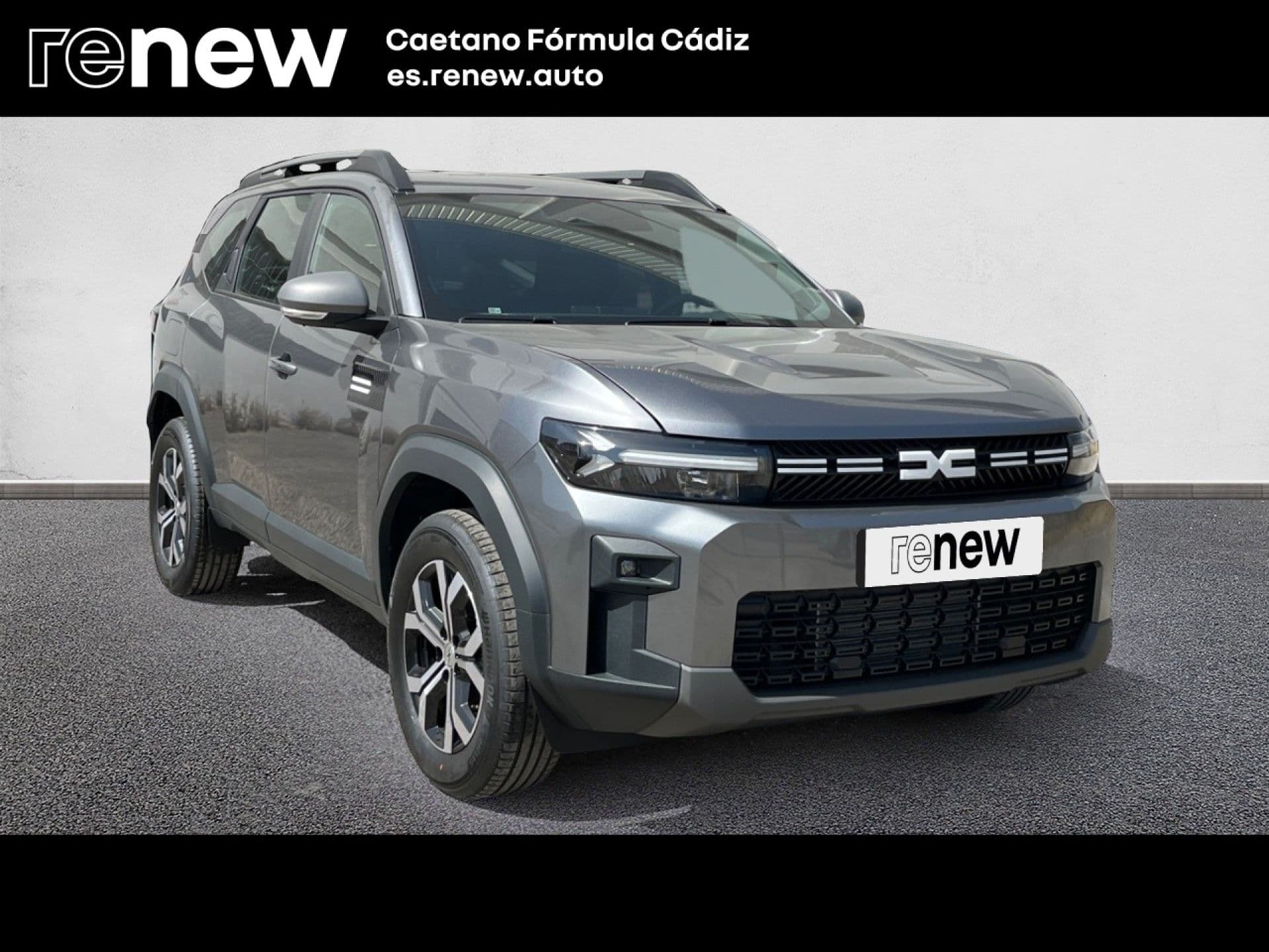 Dacia Bigster – foto 3