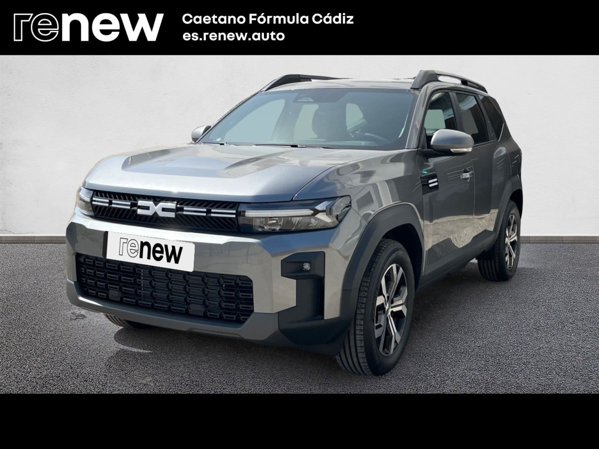 Dacia Bigster – foto 1