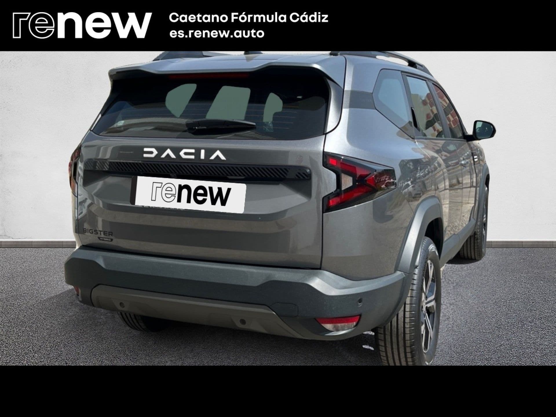 Dacia Bigster – foto 5