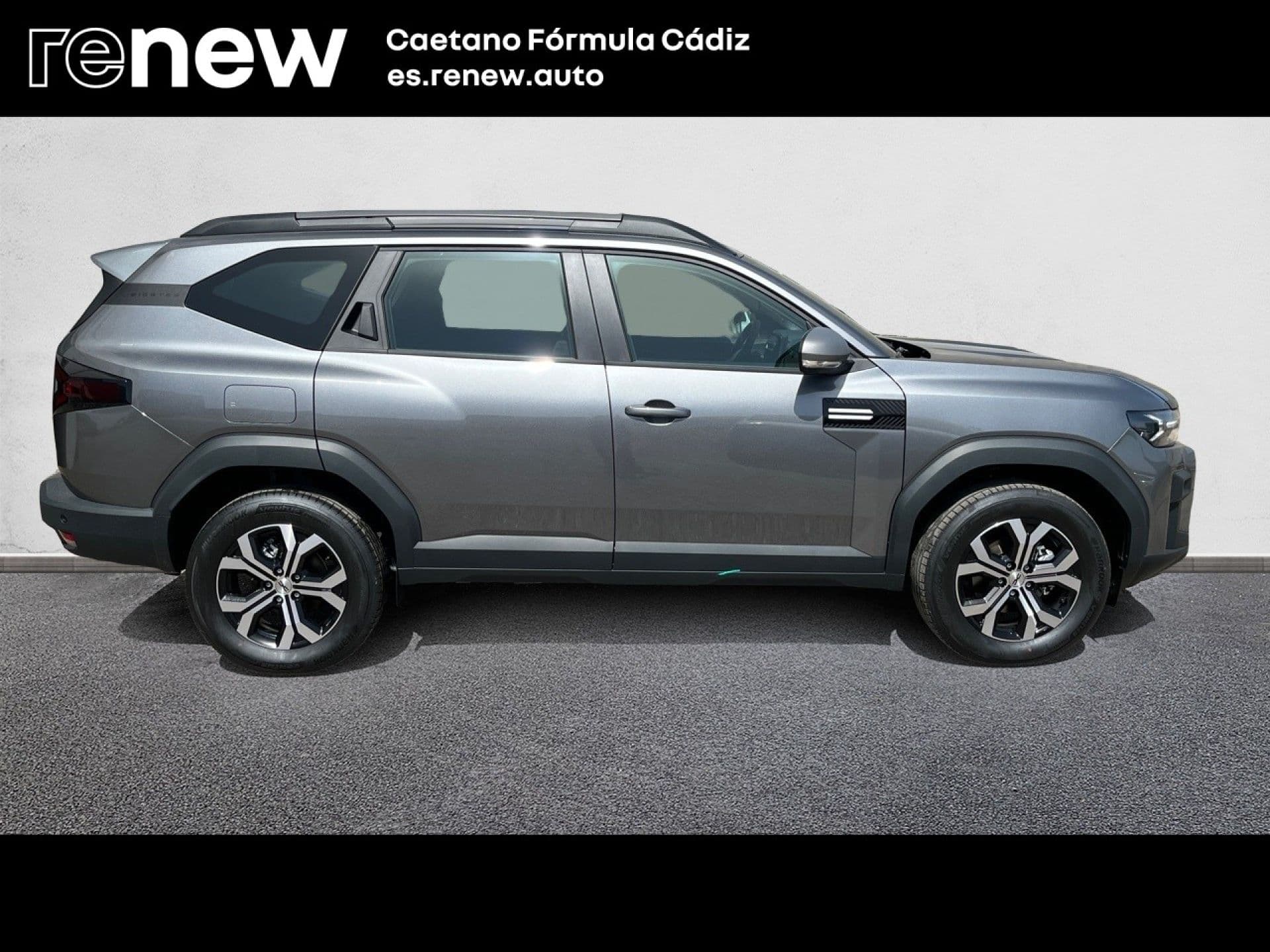 Dacia Bigster – foto 4