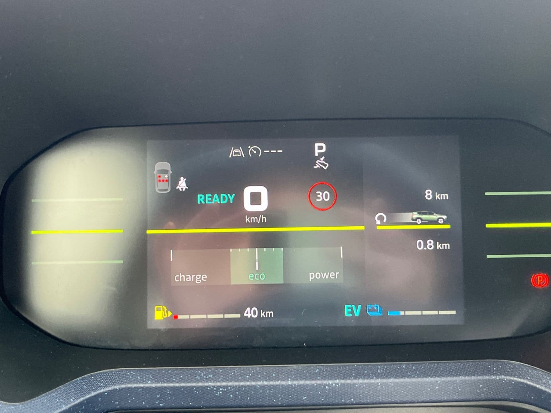 Dacia Bigster – foto 17