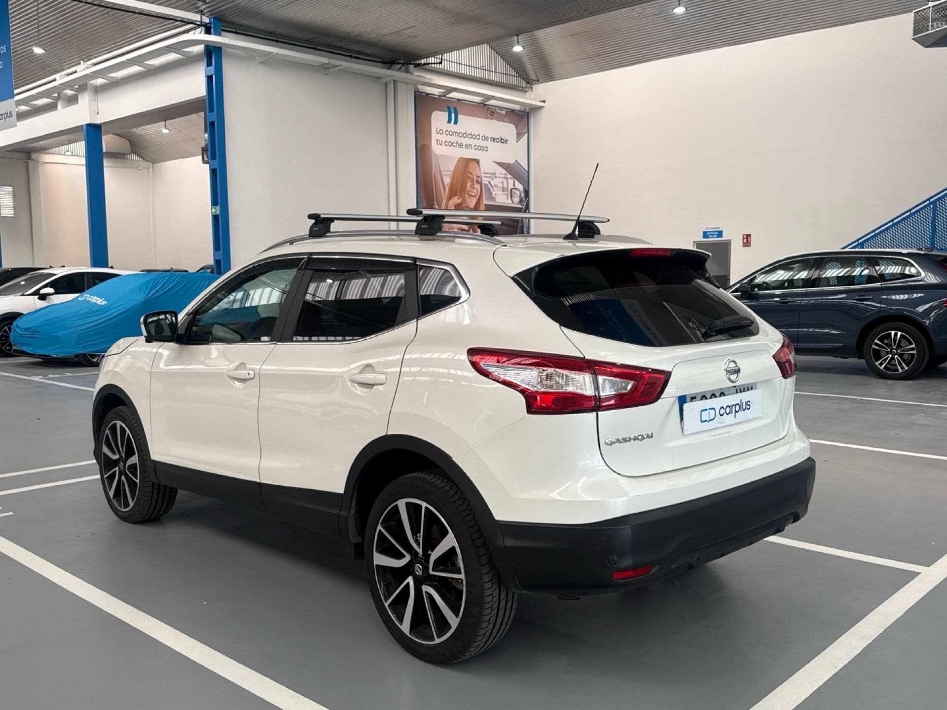Nissan Qashqai – foto 5
