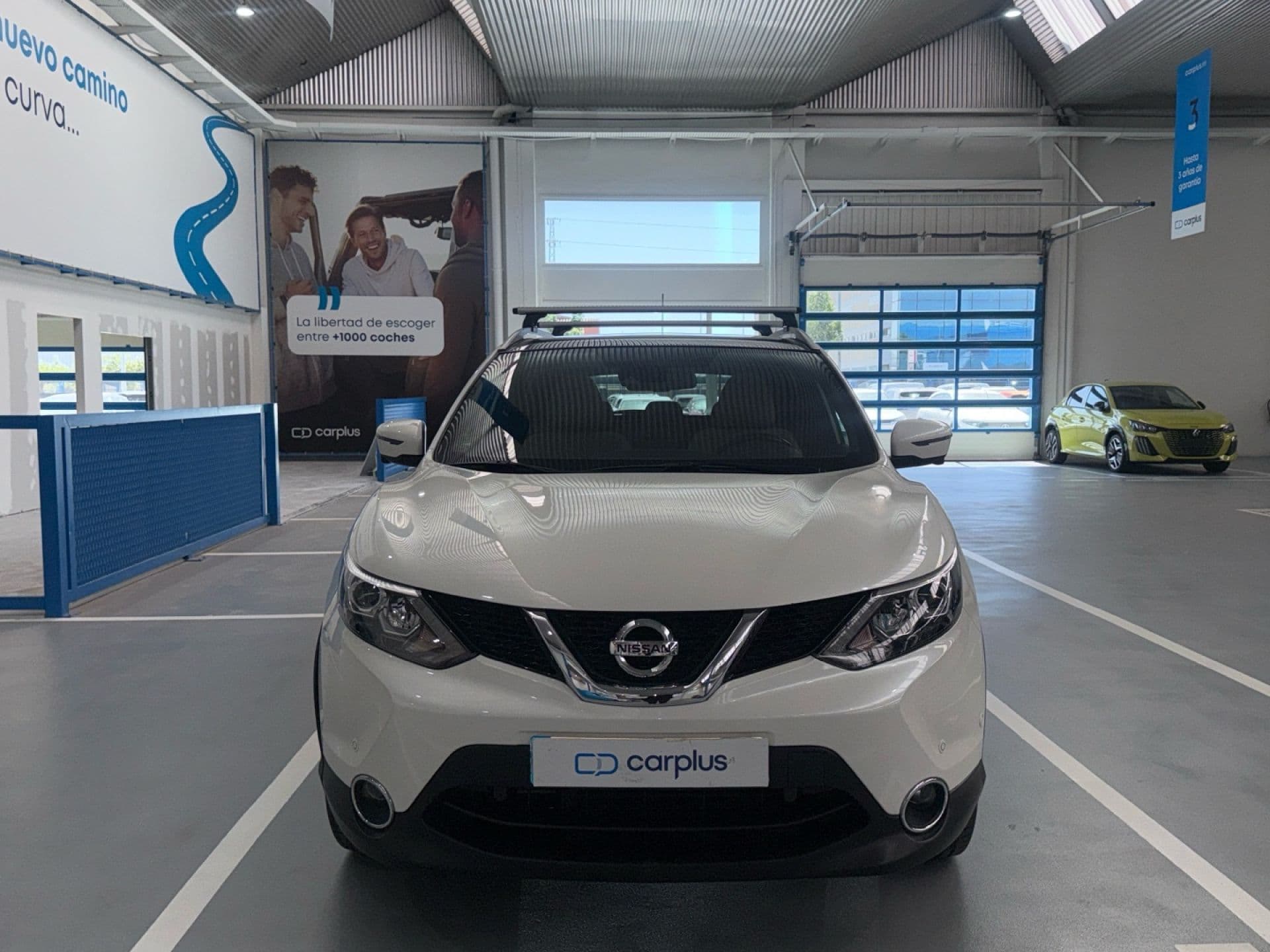 Nissan Qashqai – foto 3