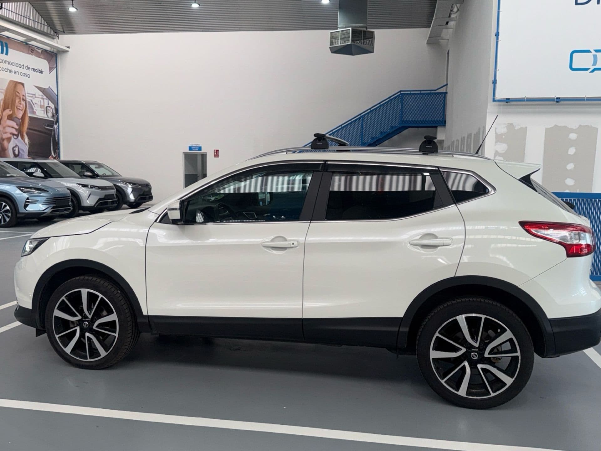 Nissan Qashqai – foto 4