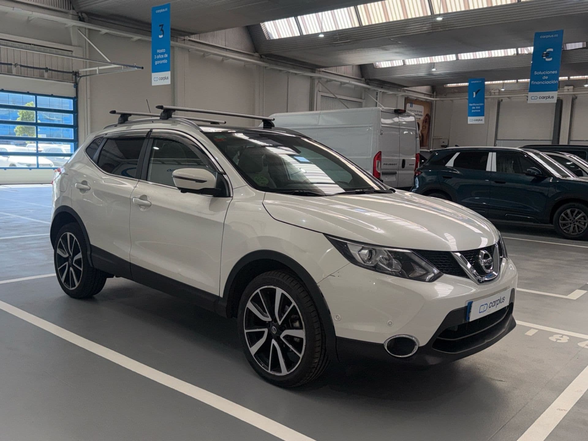 Nissan Qashqai – foto 2