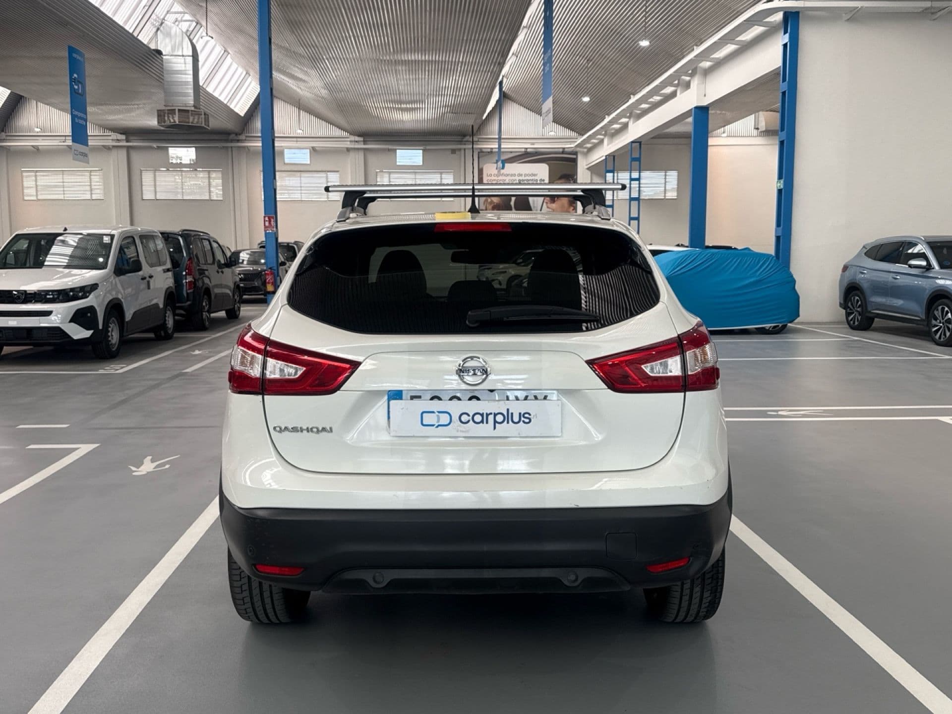 Nissan Qashqai – foto 6