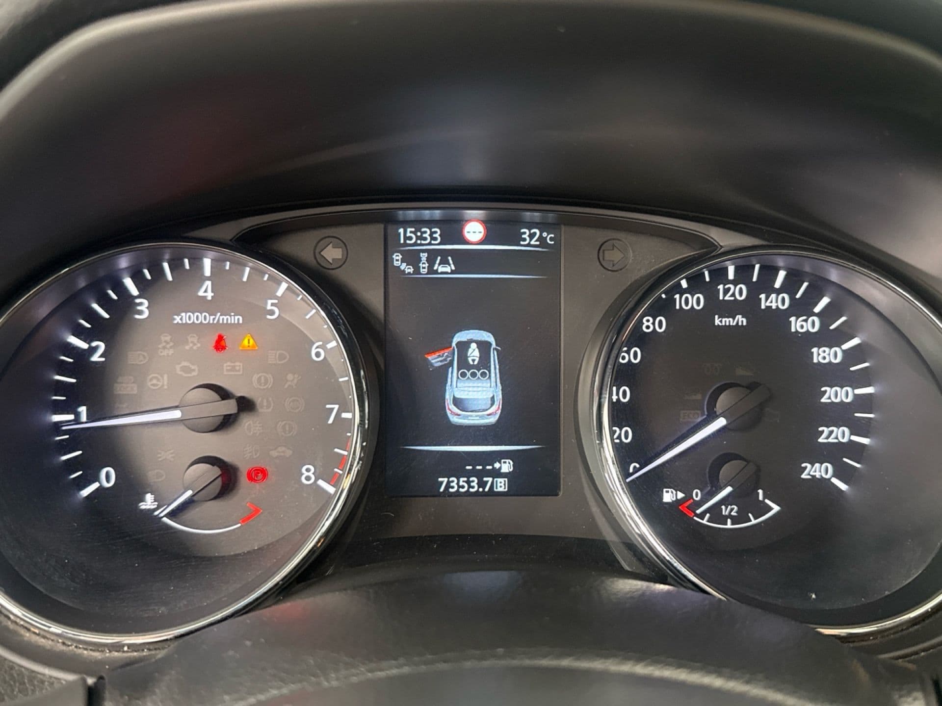 Nissan Qashqai – foto 9