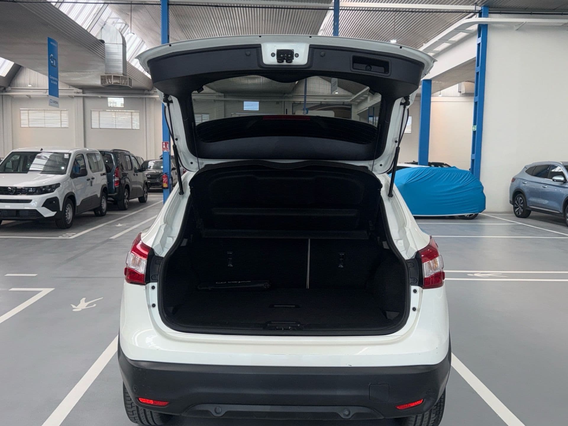 Nissan Qashqai – foto 13