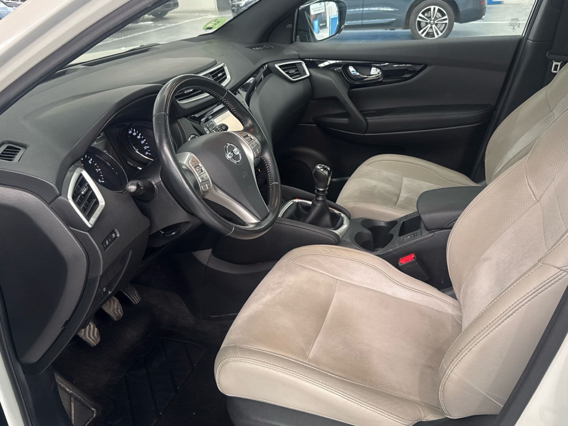 Nissan Qashqai – foto 11