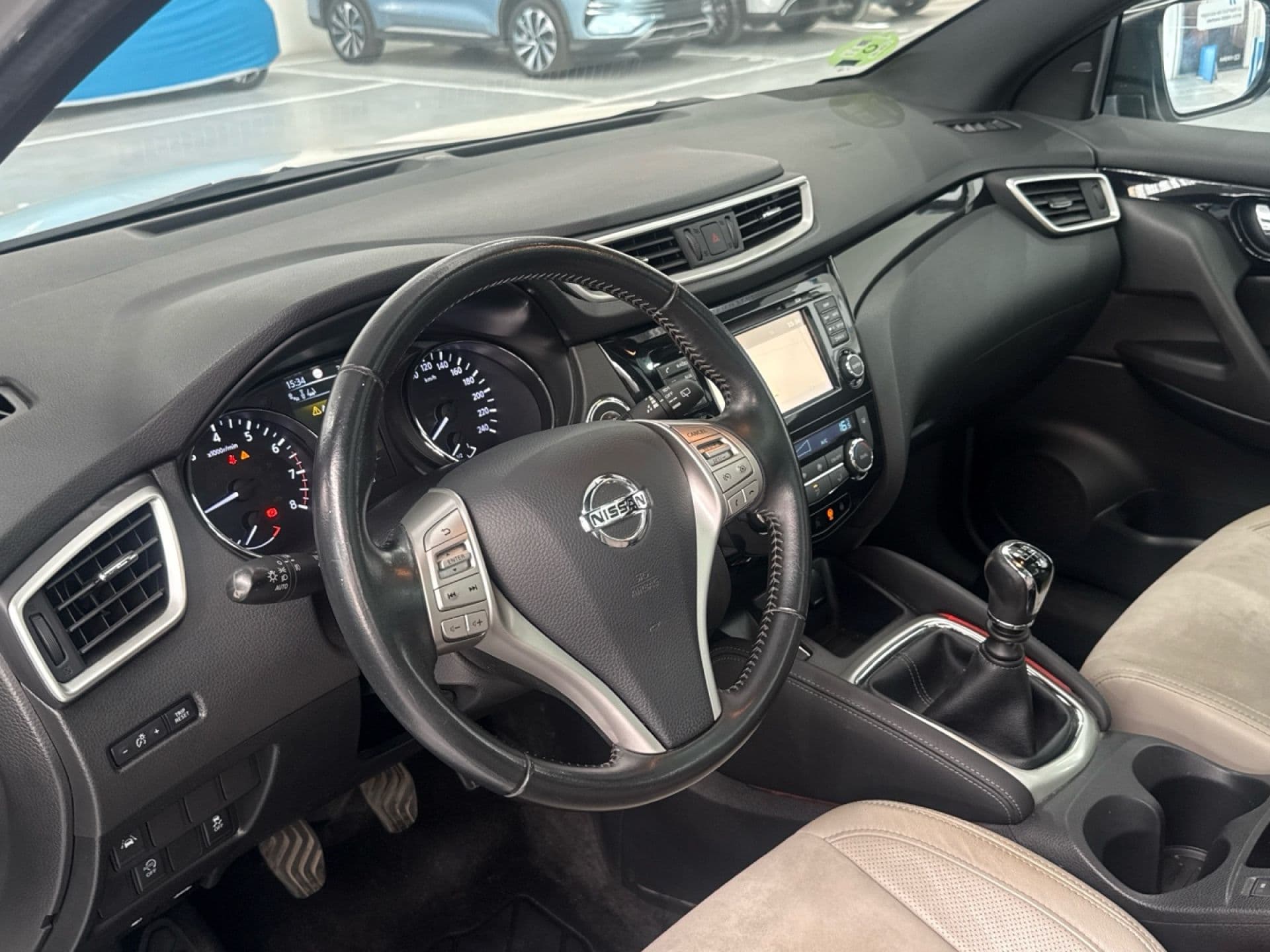 Nissan Qashqai – foto 15