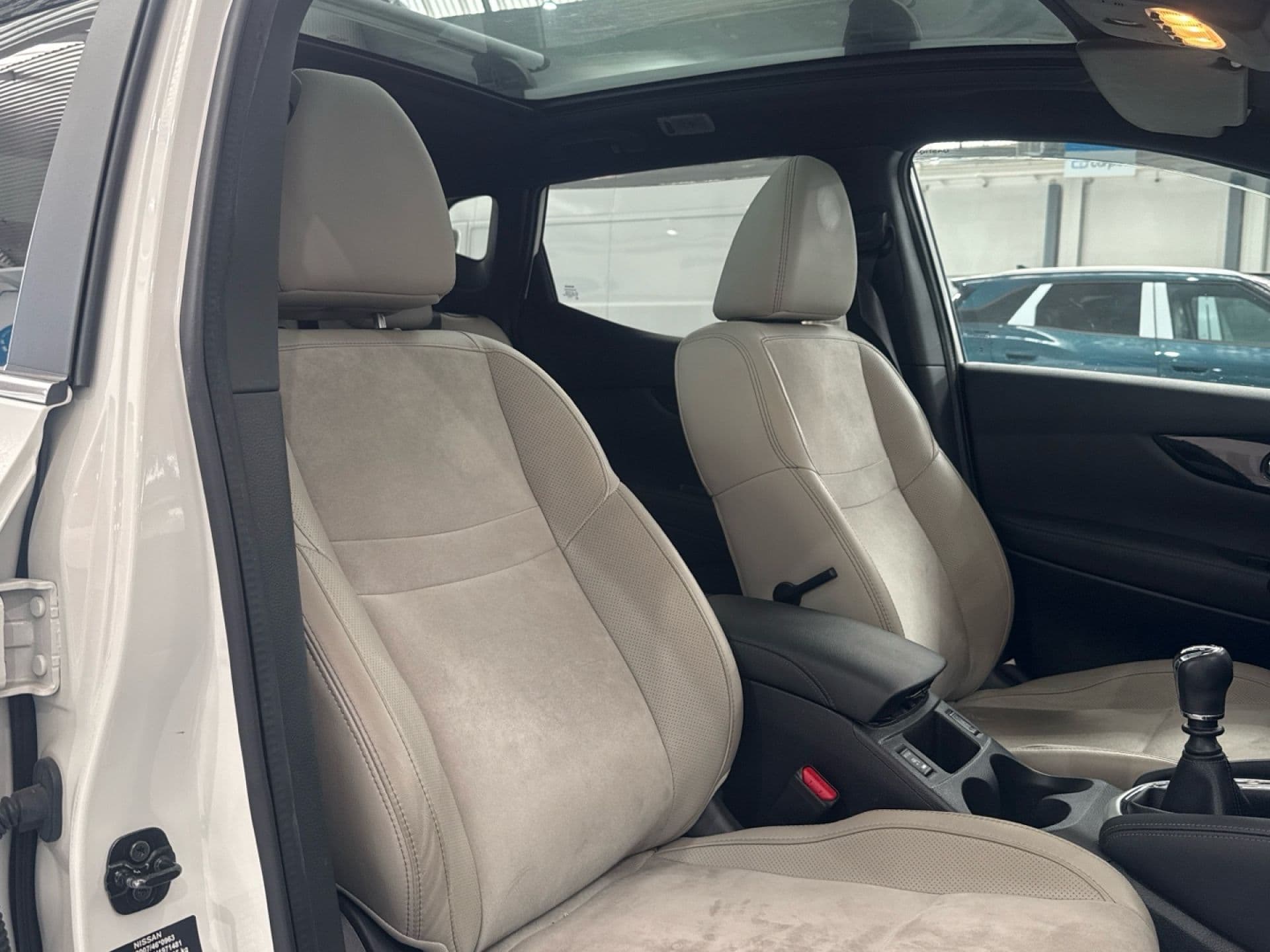 Nissan Qashqai – foto 26