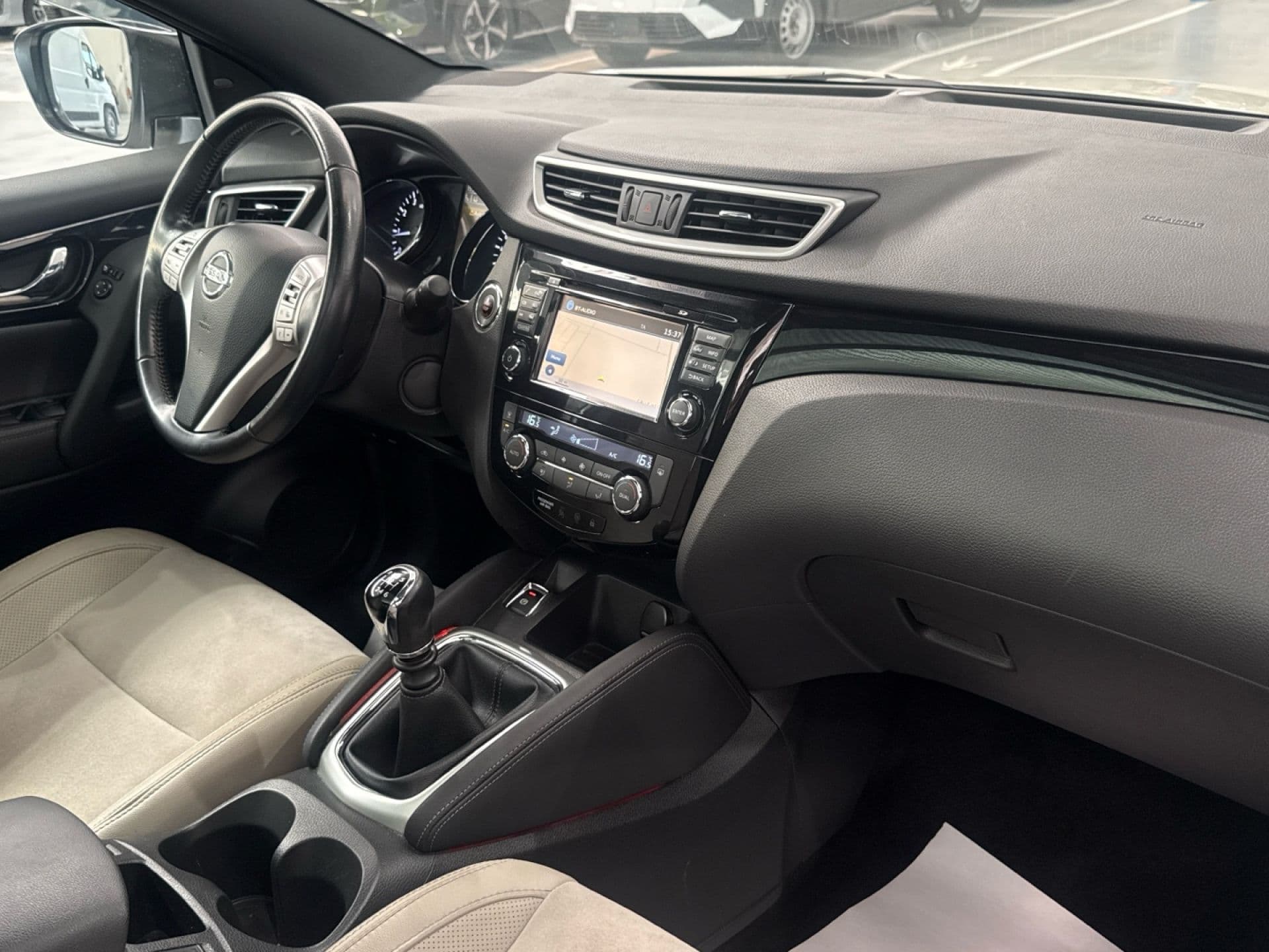 Nissan Qashqai – foto 28