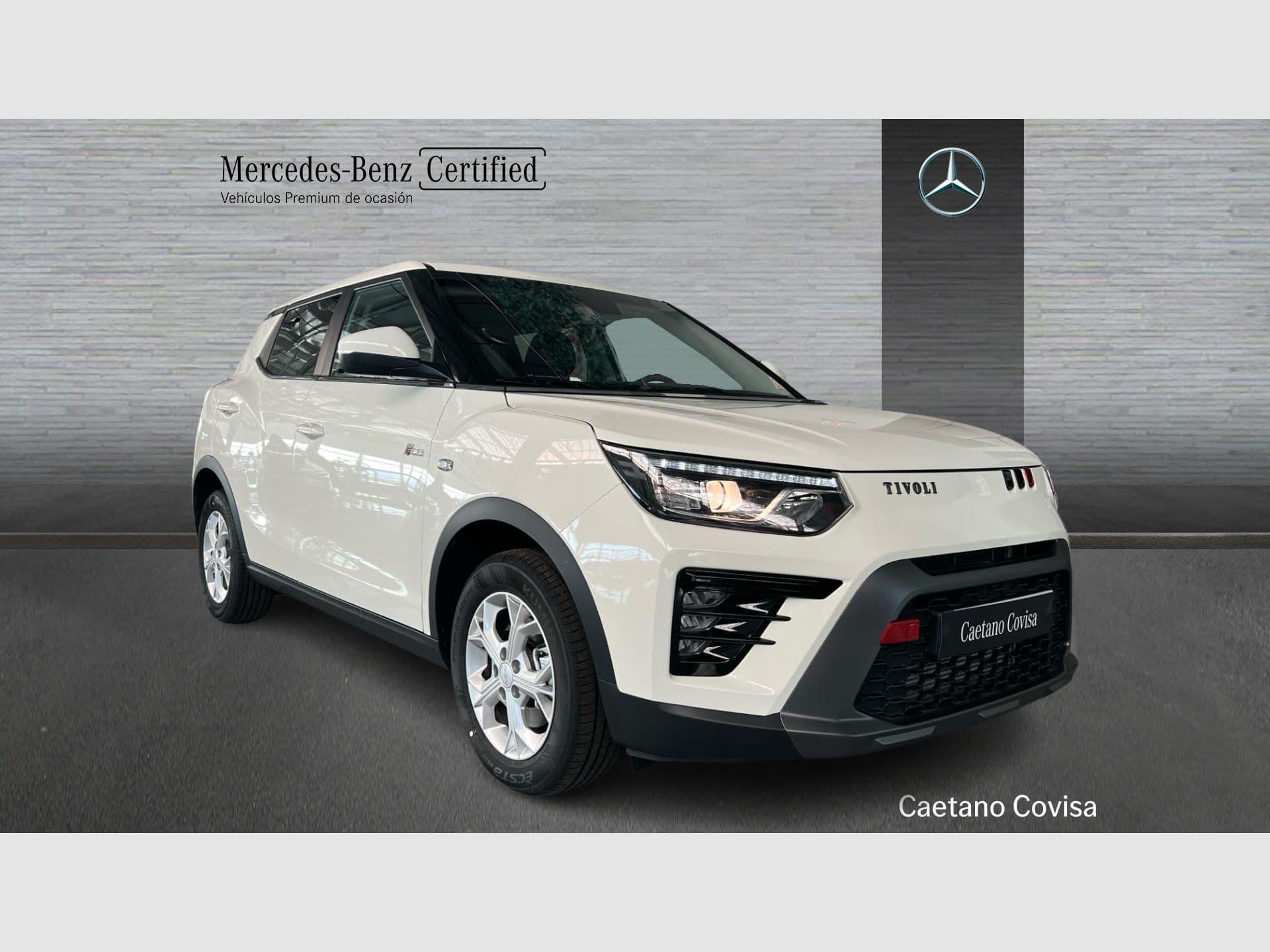 KGM Tivoli