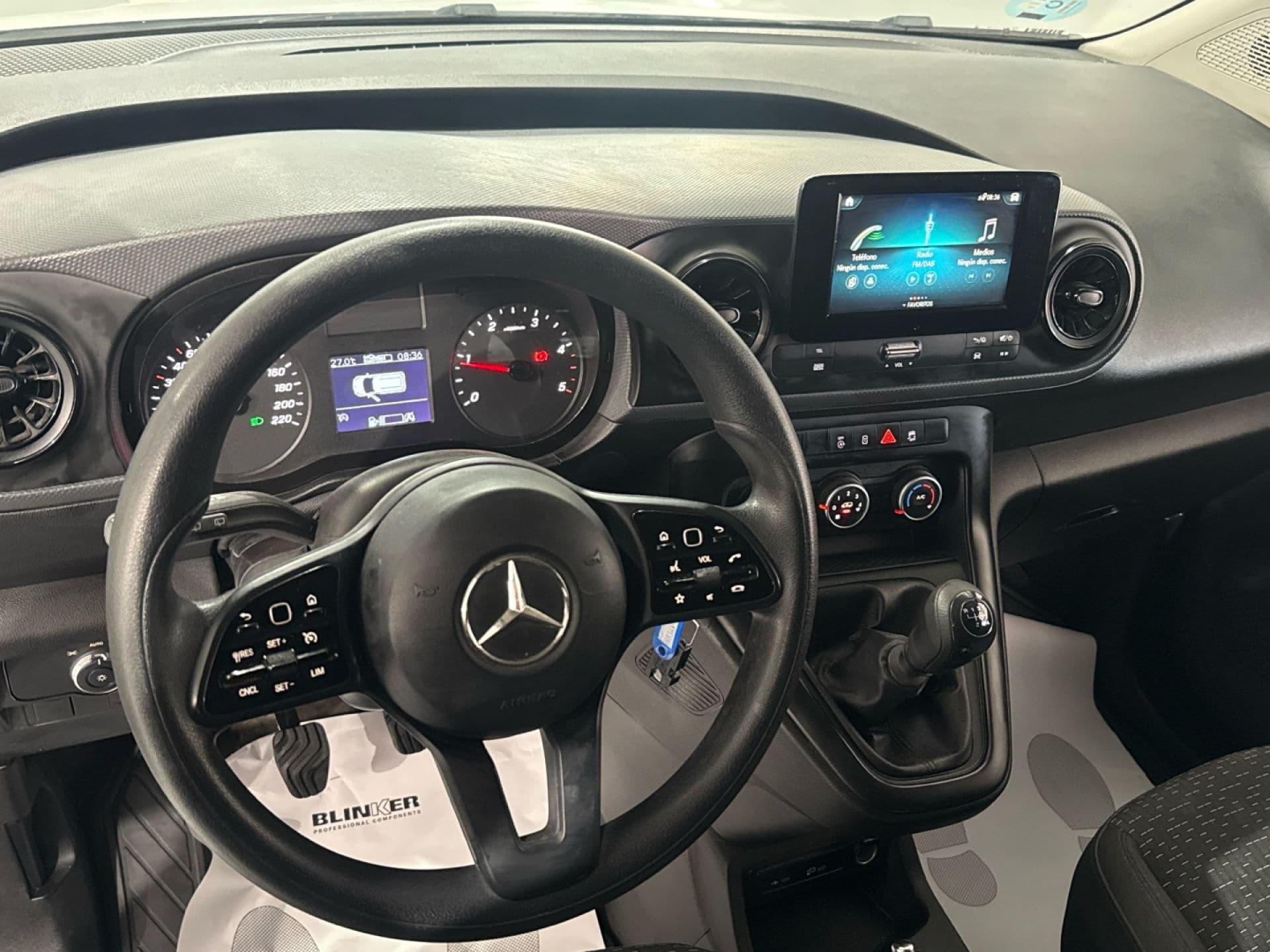 Mercedes-Benz Citan – foto 10