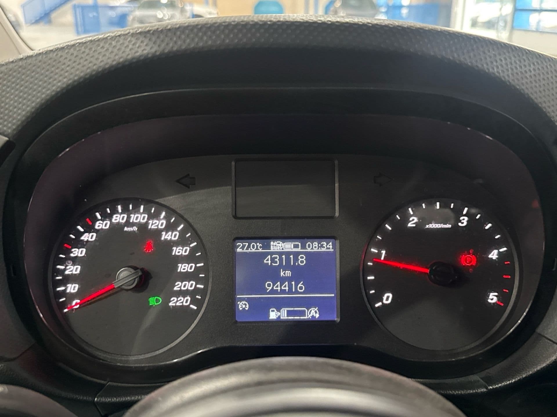 Mercedes-Benz Citan – foto 9