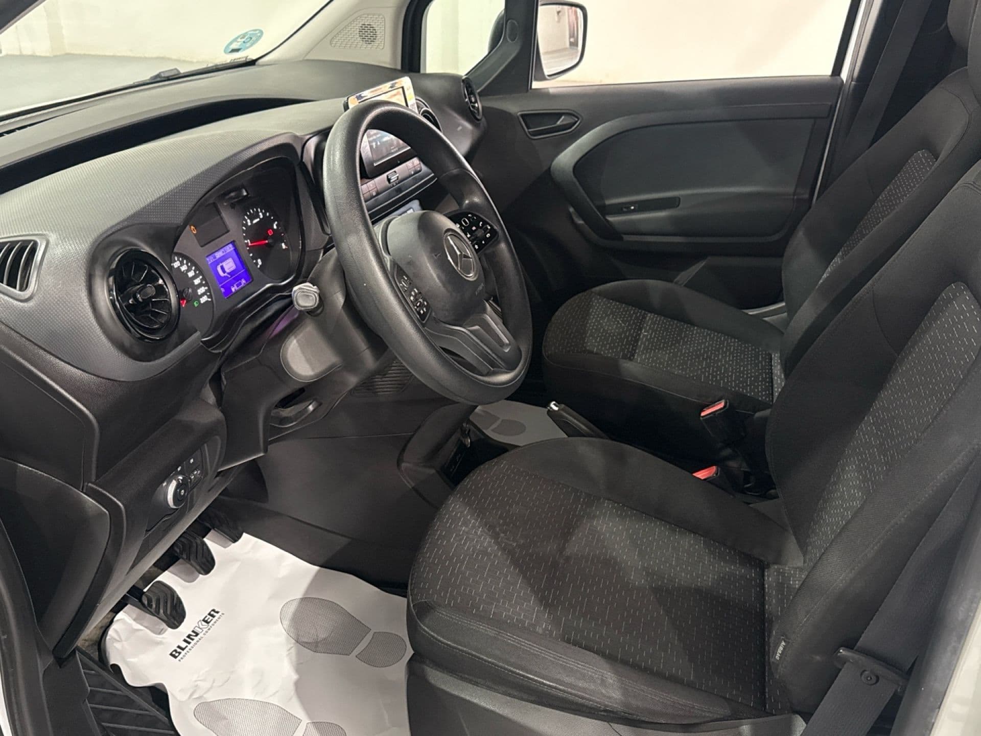 Mercedes-Benz Citan – foto 11