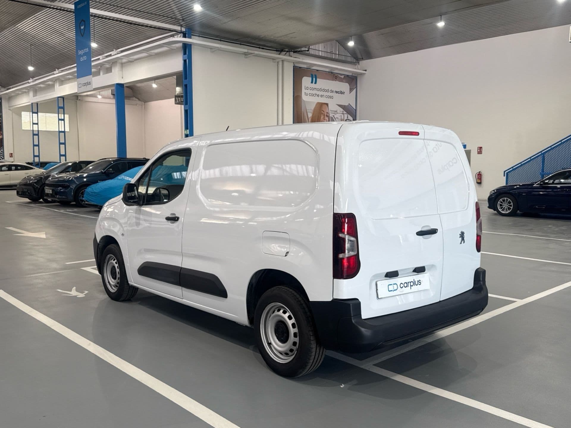 Peugeot Partner – foto 5