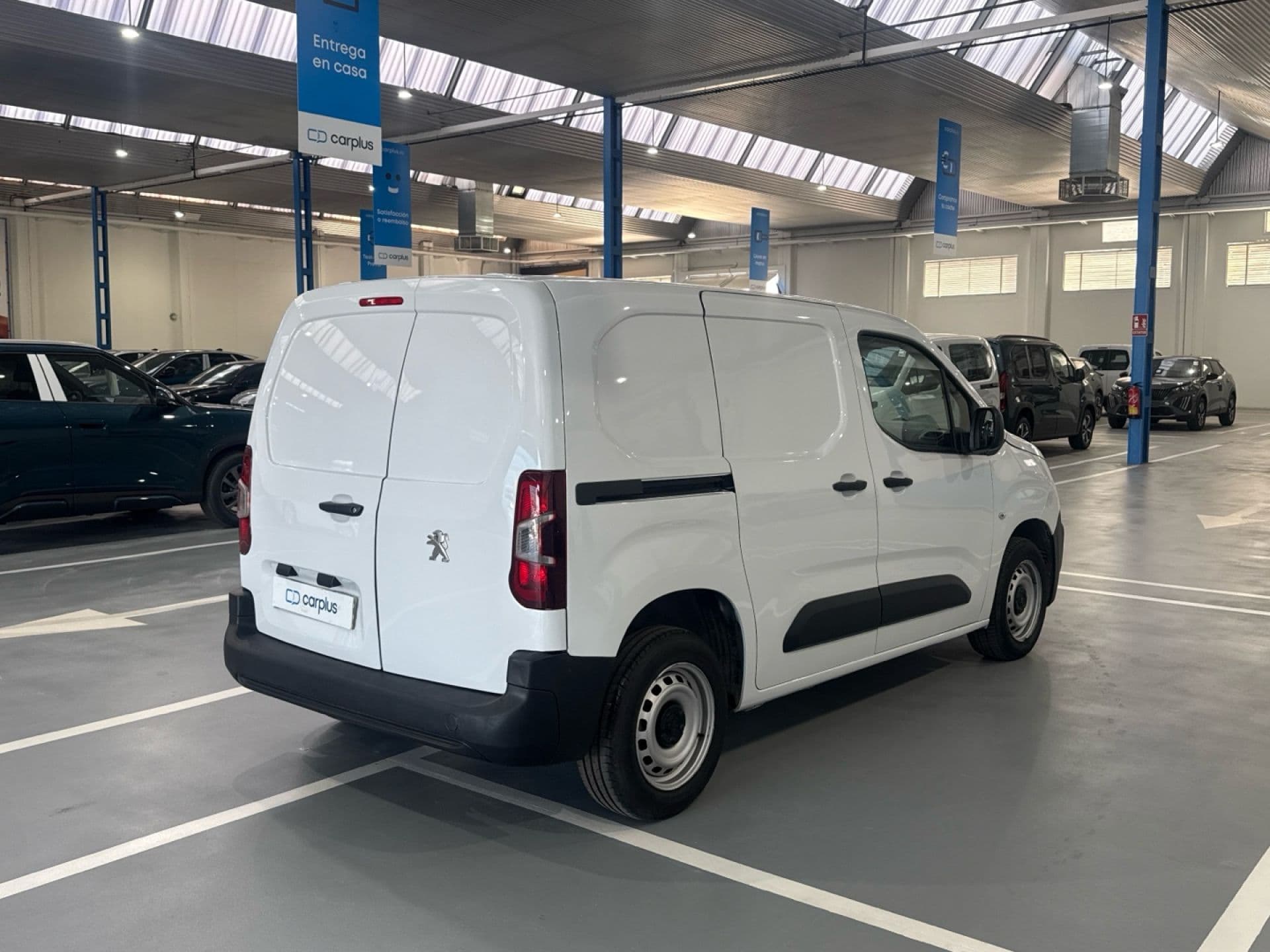 Peugeot Partner – foto 7
