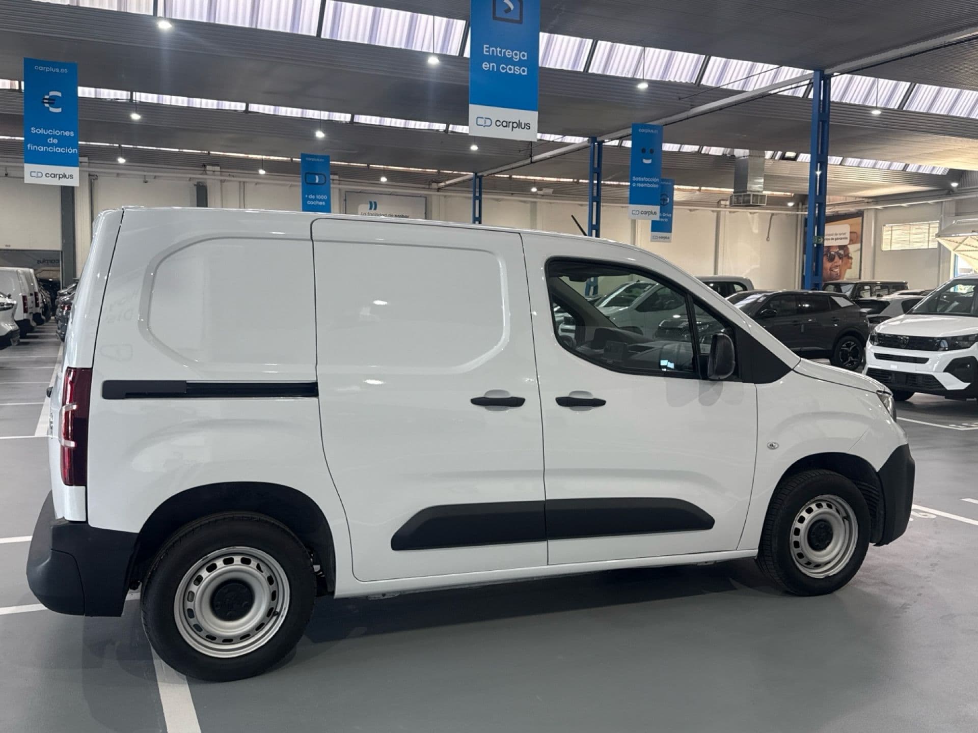 Peugeot Partner – foto 8
