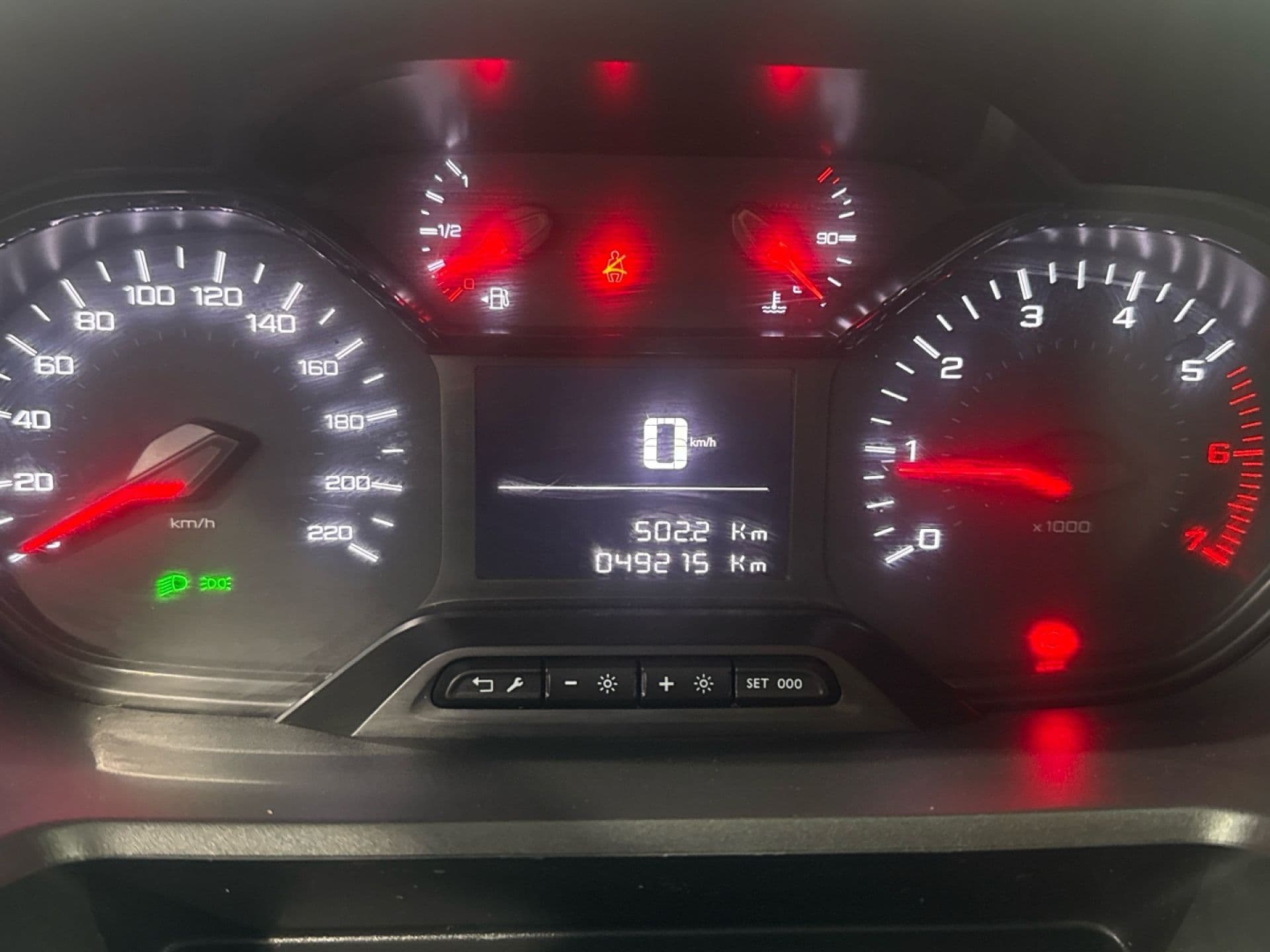 Peugeot Partner – foto 9