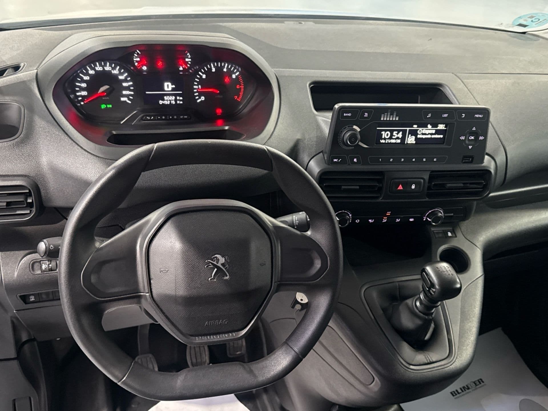 Peugeot Partner – foto 10