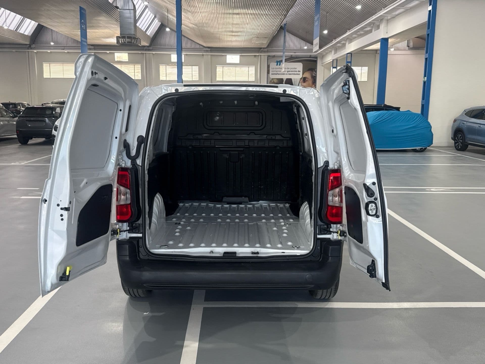 Peugeot Partner – foto 13