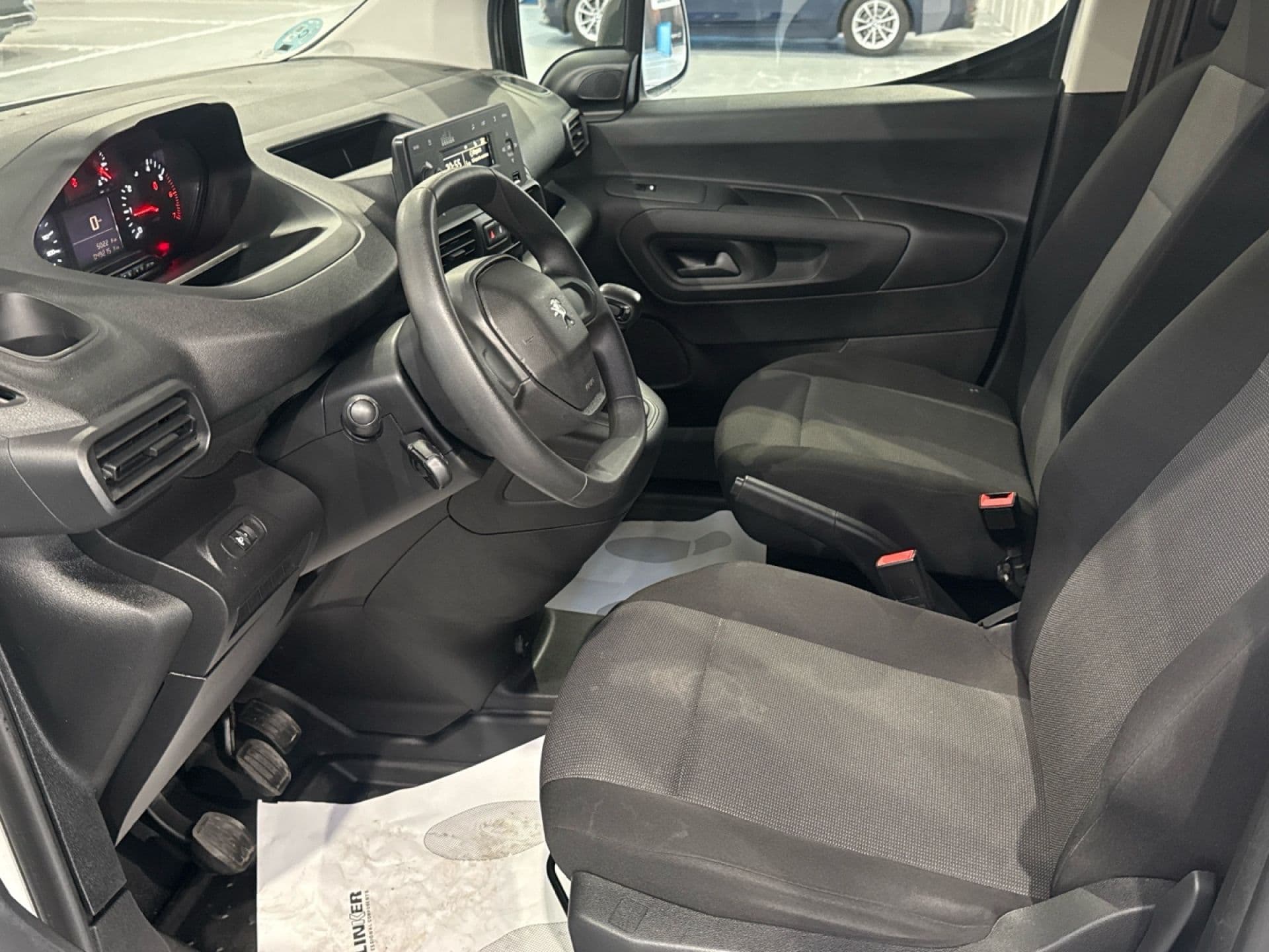 Peugeot Partner – foto 11