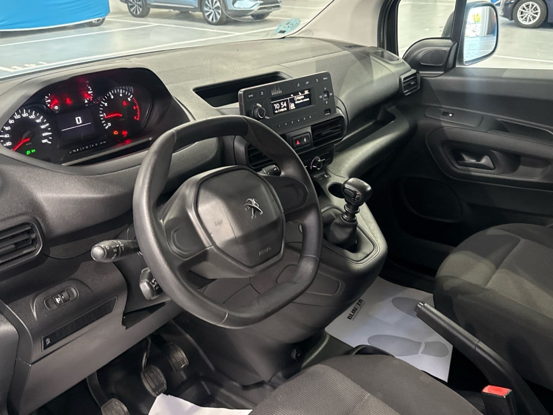 Peugeot Partner – foto 15